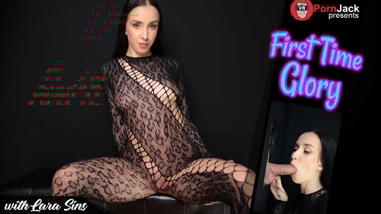 Lara Sins - First Time Glory Lara Sins VRPornJack vr porn video