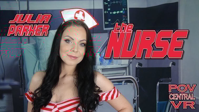 Julia Parker: The Nurse Julia Parker POV Central vr porn video