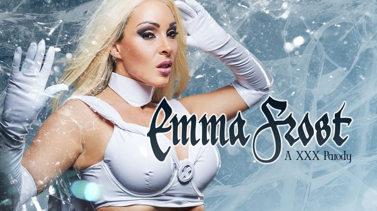Emma Frost A XXX Parody - Cosplay Sex Victoria Summers VRCosplayX vr porn video