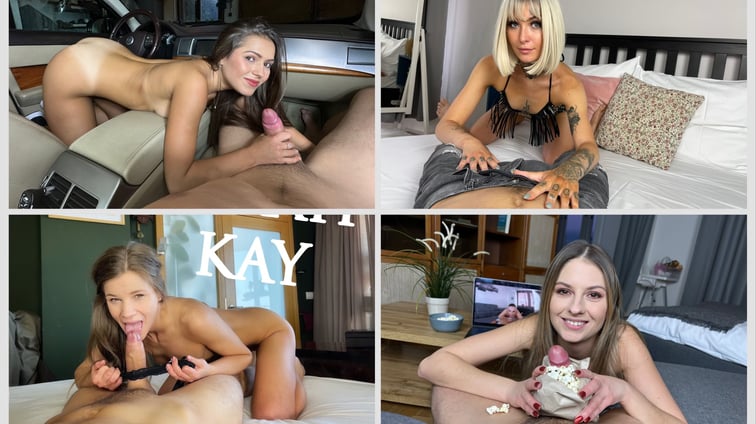 Quick Cumshots In One Video 3  PS-Porn vr porn video