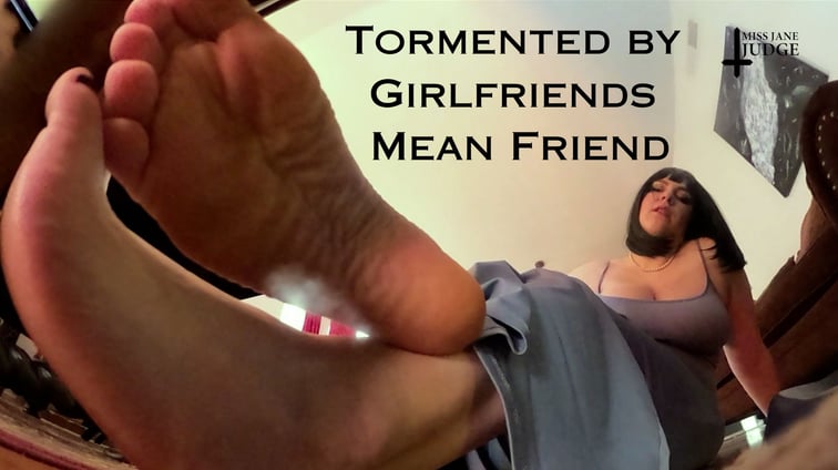 Tormented by Girlfriend's Mean Friend Jane Judge Jane Judge vr porn video