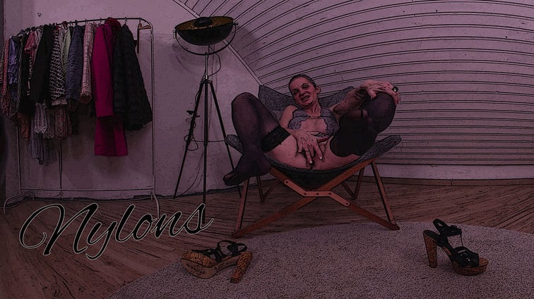 Nylons From Sabdeluxe Sabdeluxe Sabdeluxe VR vr porn video