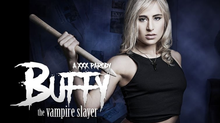 Buffy The Vampire Slayer A XXX Parody Lindsey Cruz VRCosplayX vr porn video