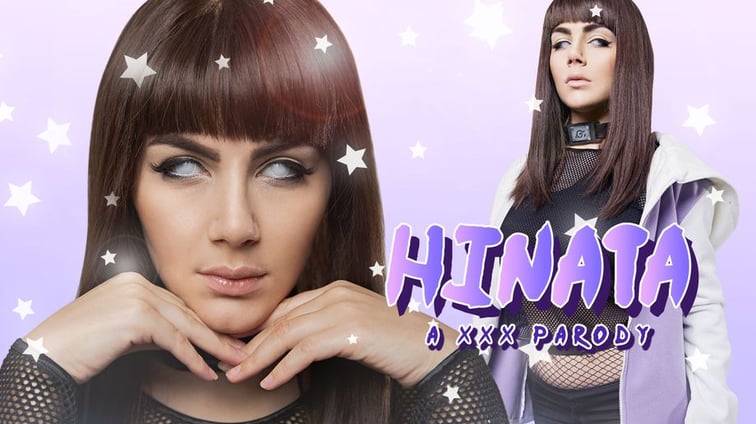 Naruto: Hinata A XXX Parody Valentina Nappi VRCosplayX vr porn video