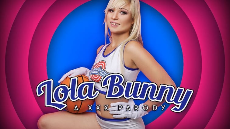 Lola Bunny A XXX Parody Gabi Gold VRCosplayX vr porn video