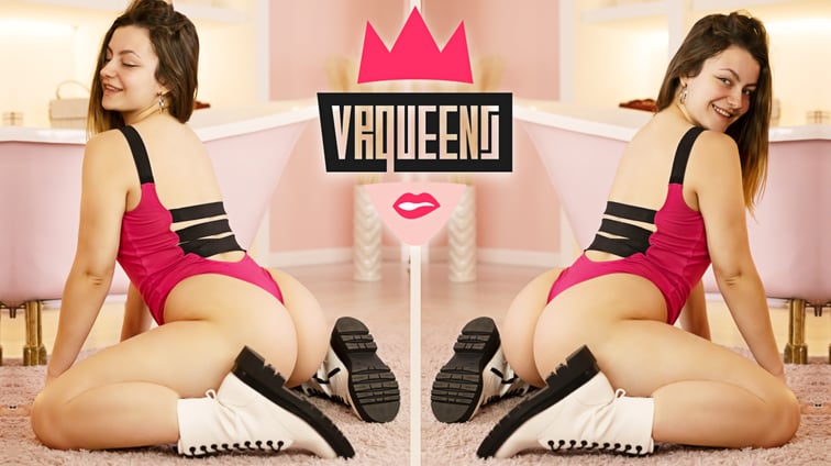 The Alisha Show Alisha VRQueens VR Queens vr porn video