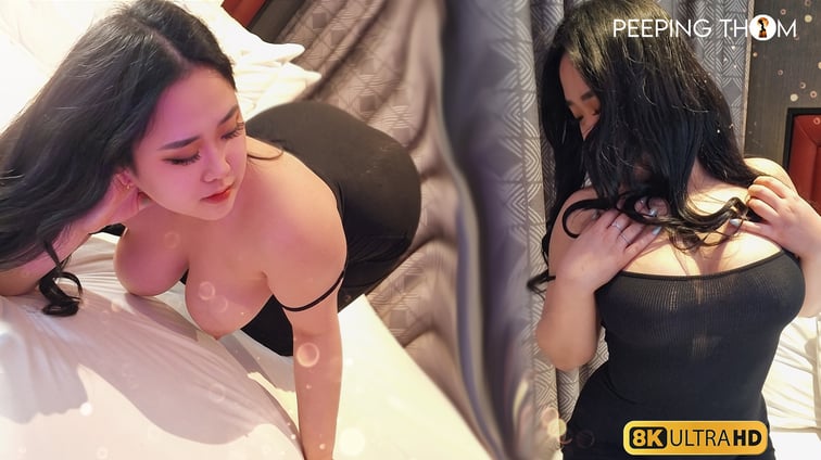 Boyfriend Calls During Big Boob Asian Hotel Hookup Asian Ivy Peeping Thom vr porn video