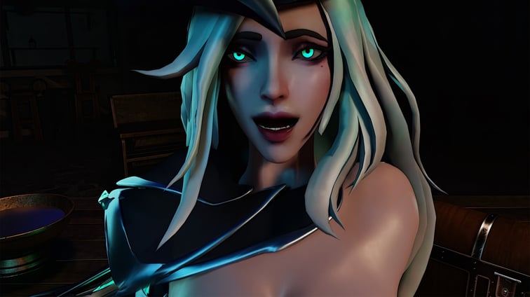 League of Legends - Argh you Ready? (A XXX Parody) Miss Fortune DarkDreams vr porn video