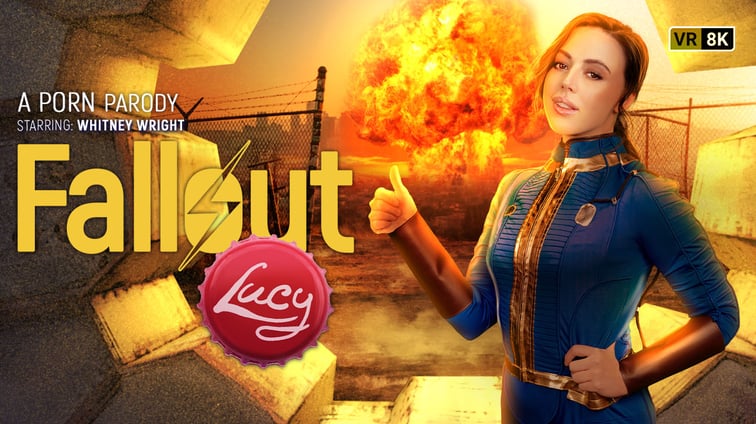 Fallout: Lucy (A Porn Parody) Whitney Wright VR Conk vr porn video