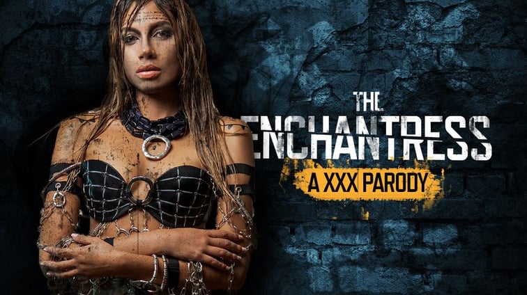 The Enchantress A XXX Parody Baby Nicols VRCosplayX vr porn video