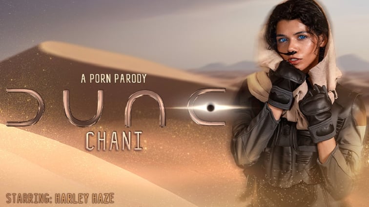 Dune: Chani (A Porn Parody) Harley Haze VR Conk vr porn video