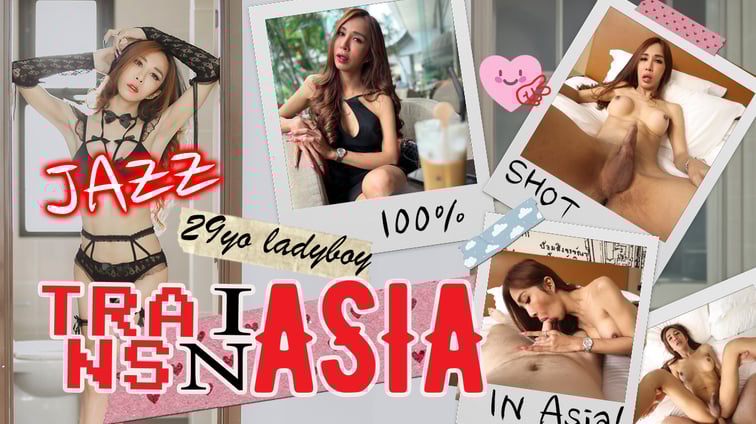 [Trans] Skinny saleslady Ladyboy gets her small ass fucked Jazz-TRANSinAsia TRANSinAsia vr porn video