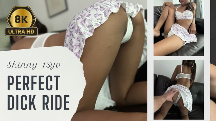 Skinny 18yo Perfect Dick Ride Maya Carter AsianSexVR vr porn video