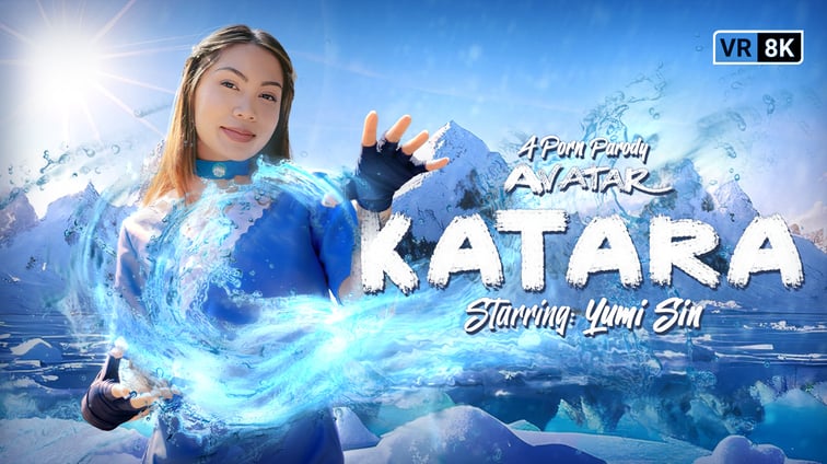 Avatar: Katara (A Porn Parody) Yumi Sin VR Conk vr porn video