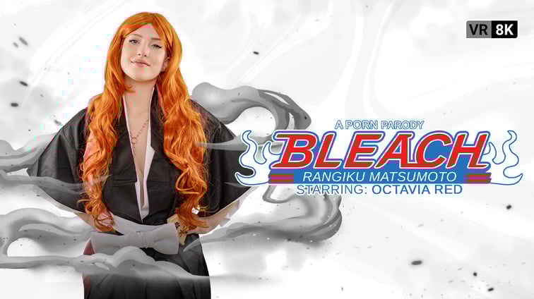 Bleach: Rangiku Matsumoto (A Porn Parody) Octavia Red VR Conk vr porn video