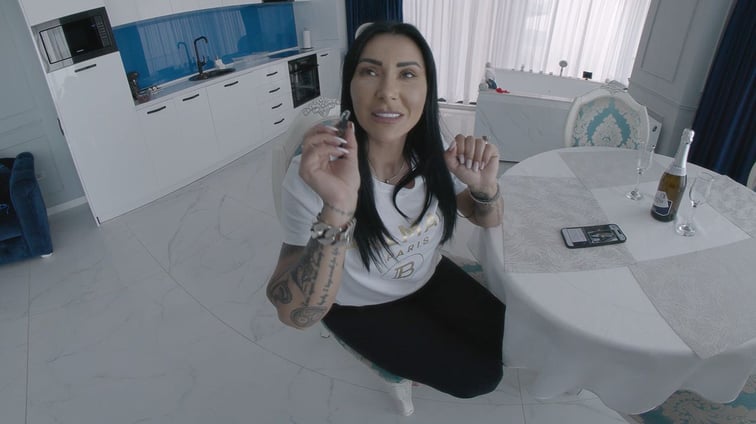 Mistress Kennya - BDSM Vacation Fantasy Episode 2 Unpacking Surprises Mistress Kennya HouseOfLust vr porn video