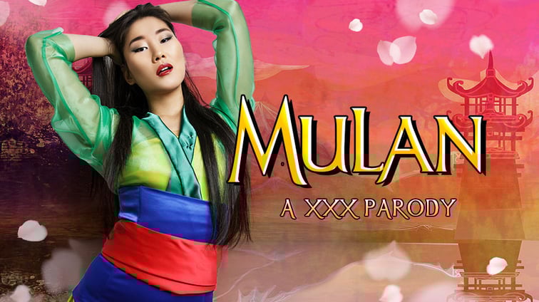 Mulan A XXX Parody - Asian Babe Katana Cosplay Porn Katana VRCosplayX vr porn video