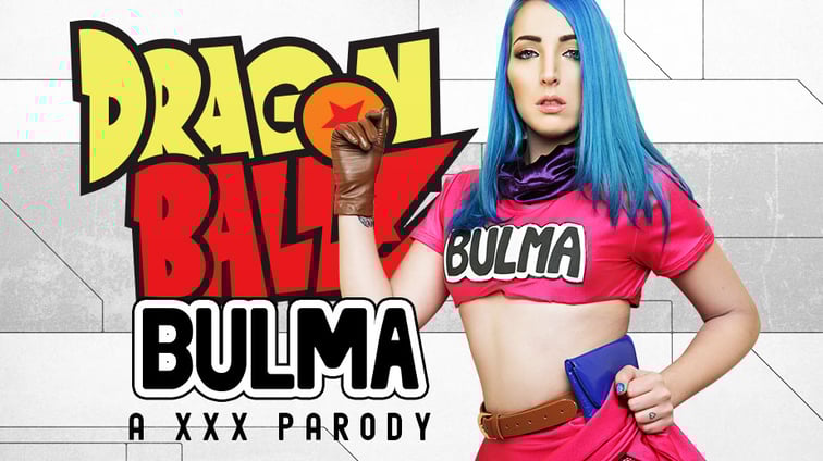 Bulma A Dragon Ball Z XXX Parody - VR Cosplay Porno Liz Rainbow VRCosplayX vr porn video