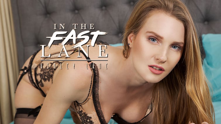 In The Fast Lane Ashley Lane BadoinkVR vr porn video