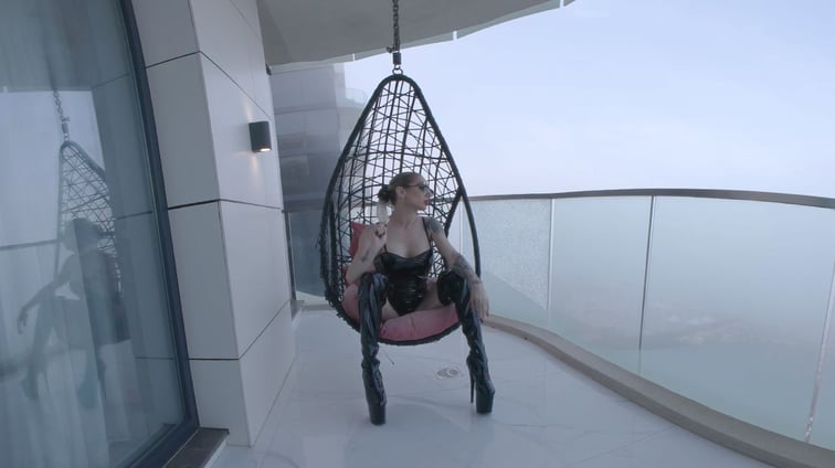 Natasha Vega - Silent Seduction Natasha Vega HouseOfLust vr porn video