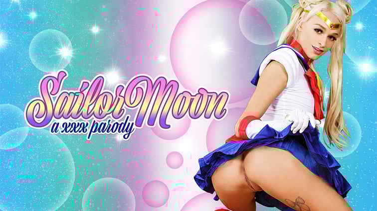Sailor Moon A XXX Parody - Tight Blonde Emma Hix Cosplay Porn Emma Hix VRCosplayX vr porn video