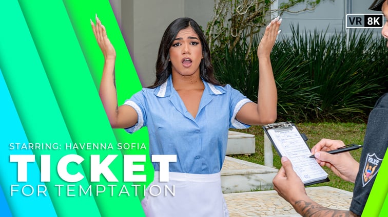 [Trans] Ticket For Temptation Havenna Sofia VRB Trans vr porn video