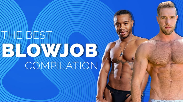 [Gay] The Best Blowjob Compilation 2  VRB Gay vr porn video