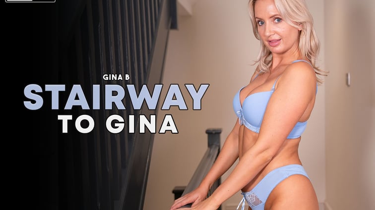 Stairway To Gina Gina B ZexyVR vr porn video