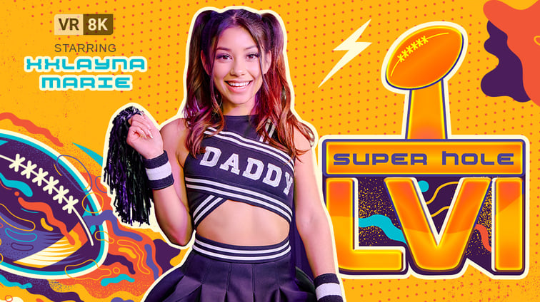Super Hole LVI XxLayna Marie VR Bangers vr porn video