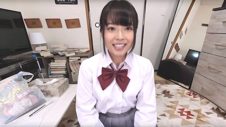 My Dearest Chiharu - I Was A Virgin Until I Married Her P1 Chiharu Miyazawa ChinChinVR vr porn video