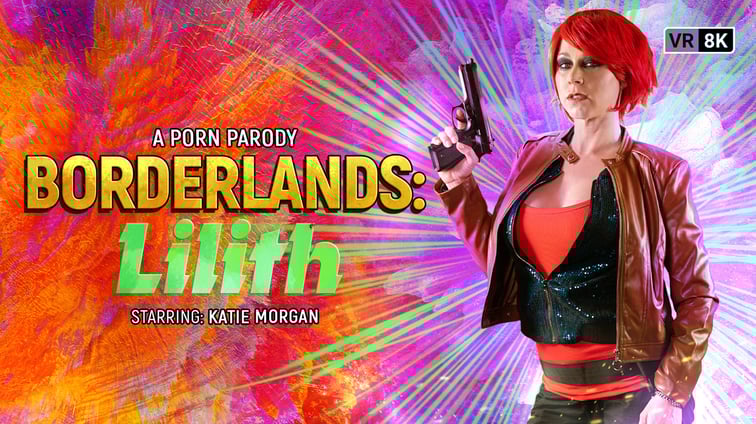 Borderlands: Lilith (A Porn Parody) Katie Morgan VR Conk vr porn video
