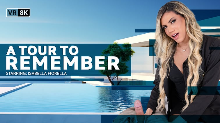 [Trans] A Tour To Remember Isabella Fiorella VRB Trans vr porn video
