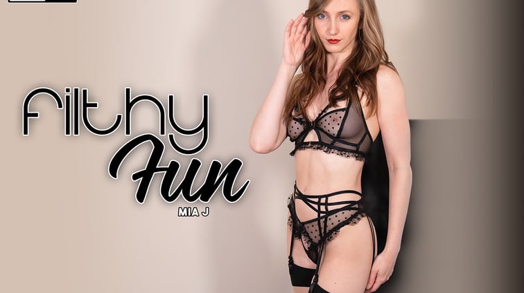 Filthy Fun Mia J ZexyVR vr porn video