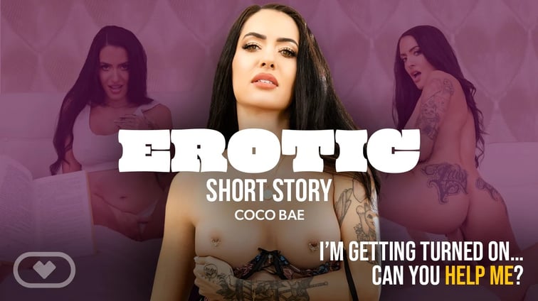 Erotic Short Story Coco Bae Virtual Real Porn vr porn video