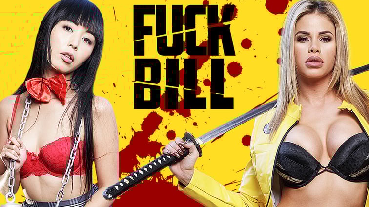 Fuck Bill - Jessa Rhodes & Marica Hase Hardcore Interracial Jessa Rhodes, Marica Hase VRCosplayX vr porn video