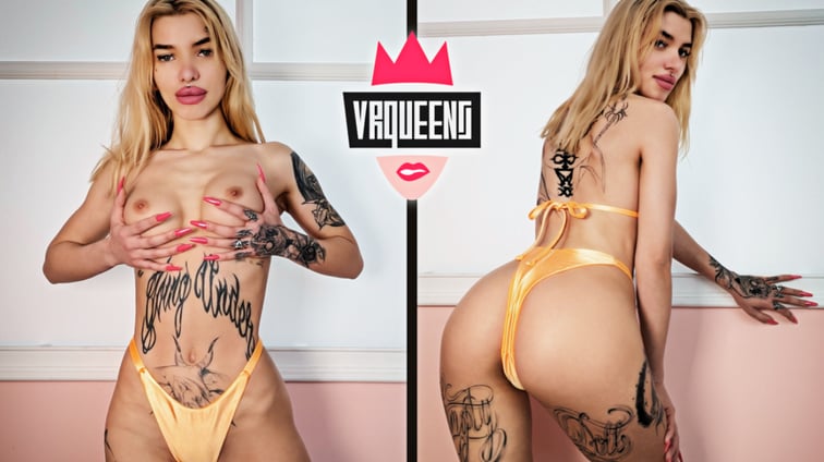 Naked Twerk  VR Queens vr porn video