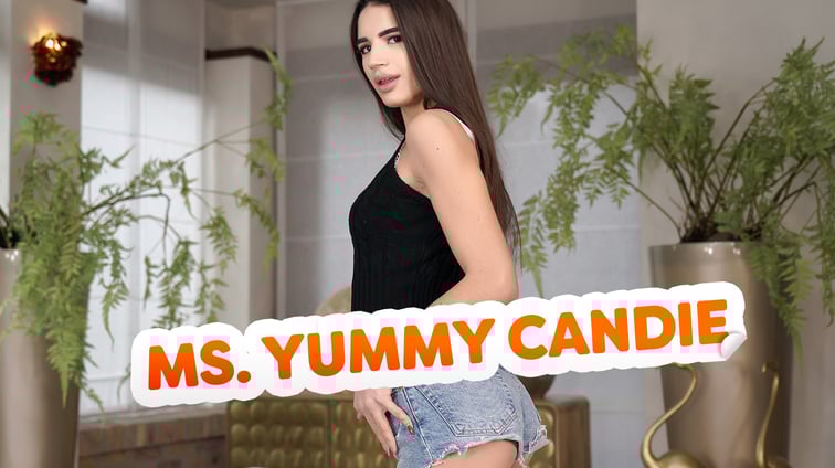 A Taste of Candie Candie Luciani 18VR vr porn video