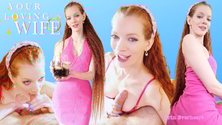 Your Loving Wife Erin Everheart Summer Hart Studios vr porn video