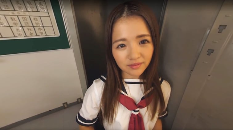 Nagase-San, The Master Of Teasing P1 Yui Nagase TMA vr porn video