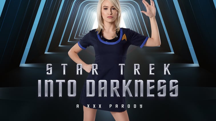 Star Trek: Into Darkness A XXX Parody Kiara Cole VRCosplayX vr porn video