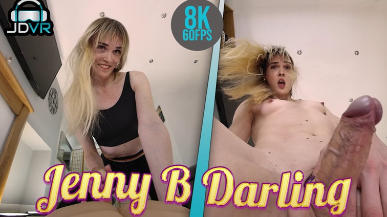 [Trans] Facesitting Jenny B Darling JimmyDraws vr porn video
