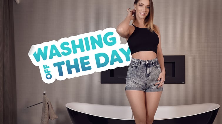 A Great Lay after a Long Day Sata Jones 18VR vr porn video