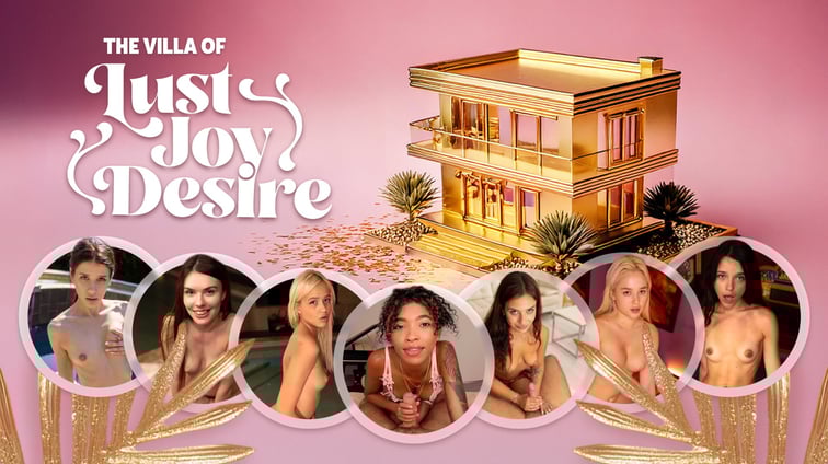 Interactive VR Porn - House of Lust VR porn game by VR pornnow Games