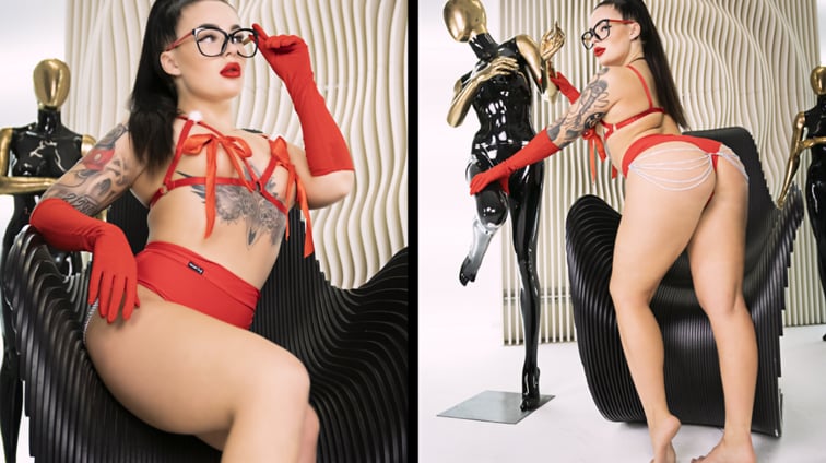 Diana Strip Twerk Diana VRQueens VR Queens vr porn video