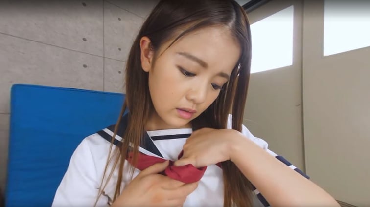 Nagase-San, The Master Of Teasing P6 Yui Nagase TMA vr porn video