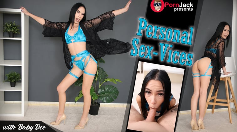 Personal Sex-Vices Baby Dee VRPornJack vr porn video