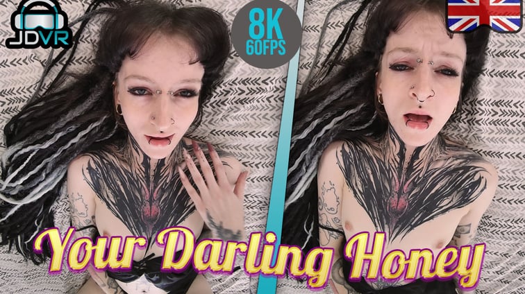 Climax With Me - Your Darling Honey Your Darling Honey JimmyDraws vr porn video