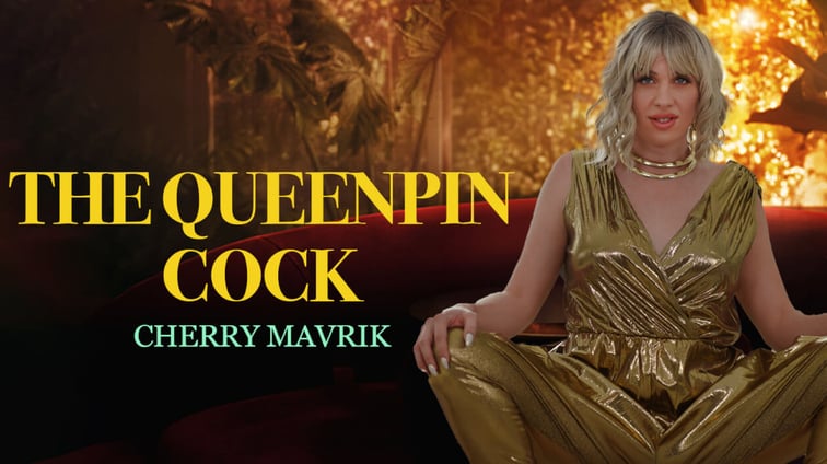 [Trans]The Queenpin Cock Cherry Mavrik TSVirtualLovers vr porn video