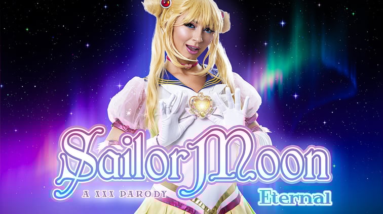 Super Sexy Sailor Moon: Eternal: A XXX Cosplay Parody Chloe Temple VRCosplayX vr porn video