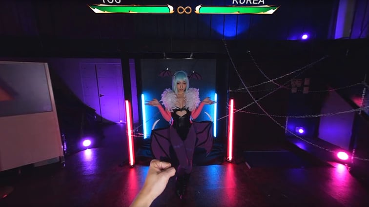 Ultimate Sex – Kurea Hasumi P2 Kurea Hasumi TMA vr porn video